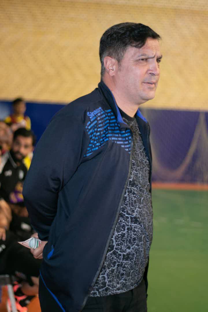 بهرامیان مربی تیم ملی فوتسال دانش آموزی پسران شد.