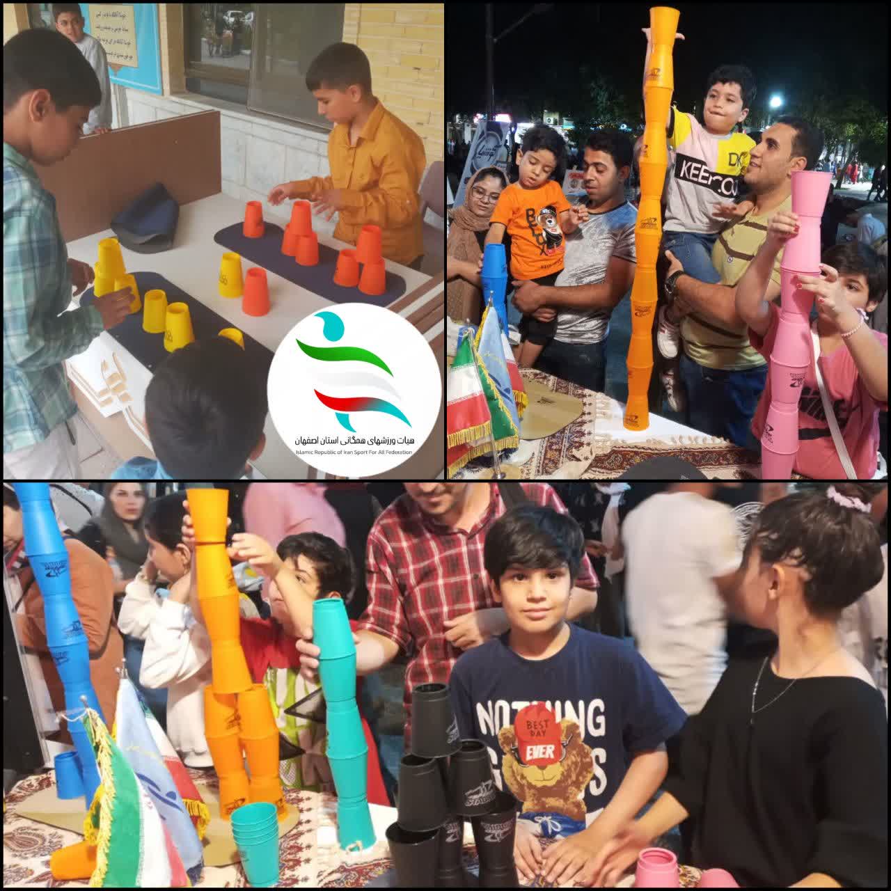 برگزاری کارگاه آموزشی لیوان‌چینی در روز دانش‌آموز