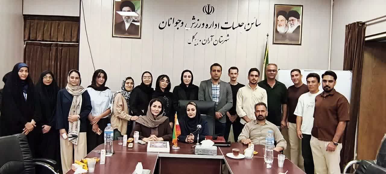 برگزاری سمینار تخصصی روانشناسی ورزشی (آران و بیدگل)