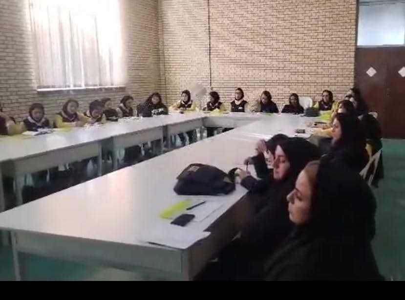 کارگاه دانش افزایی قوانین و مقررات داوری در شهرستان شهرضا